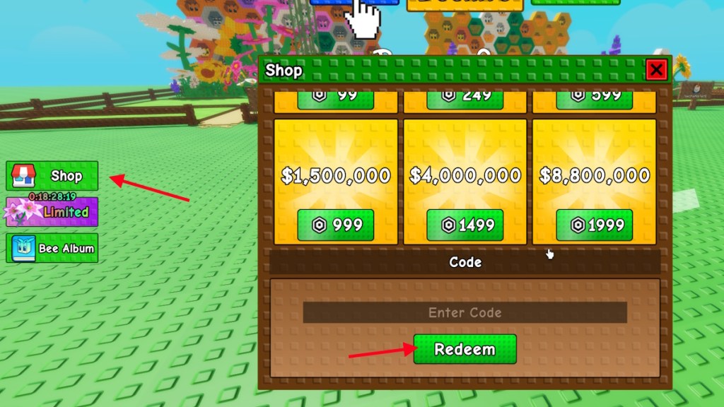 Roblox Build A Beehive Codes – August 2025 Updates and Rewards 6 redeem Build A Beehive codes