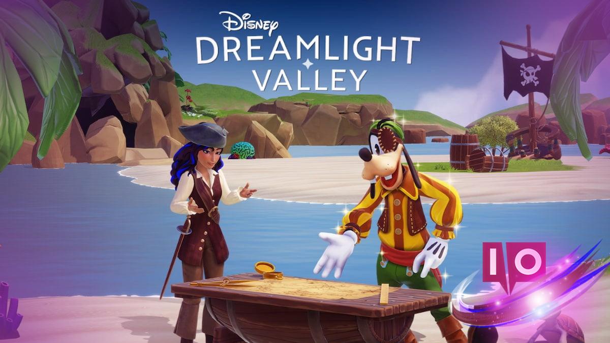 The Great Social Treasure Hunt Walkthrough | Disney Dreamlight Valley 5 The Great Social Treasure Hunt Walkthrough | Disney Dreamlight Valley
