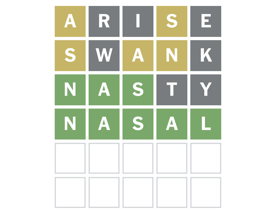 Today’s Wordle Hints & Answer for August 9, 2025 6 Wordle answer August 9