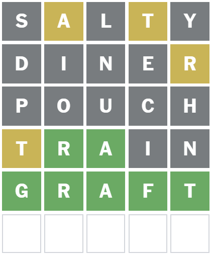 Today’s Wordle Hints and Answer for August 29, 2025 6 August 29 Wordle