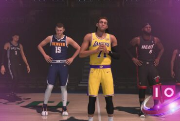 Top 20 Fastest NBA 2K26 Players: Speed Demons Unleashed! 5 Top 20 Fastest NBA 2K26 Players: Speed Demons Unleashed!