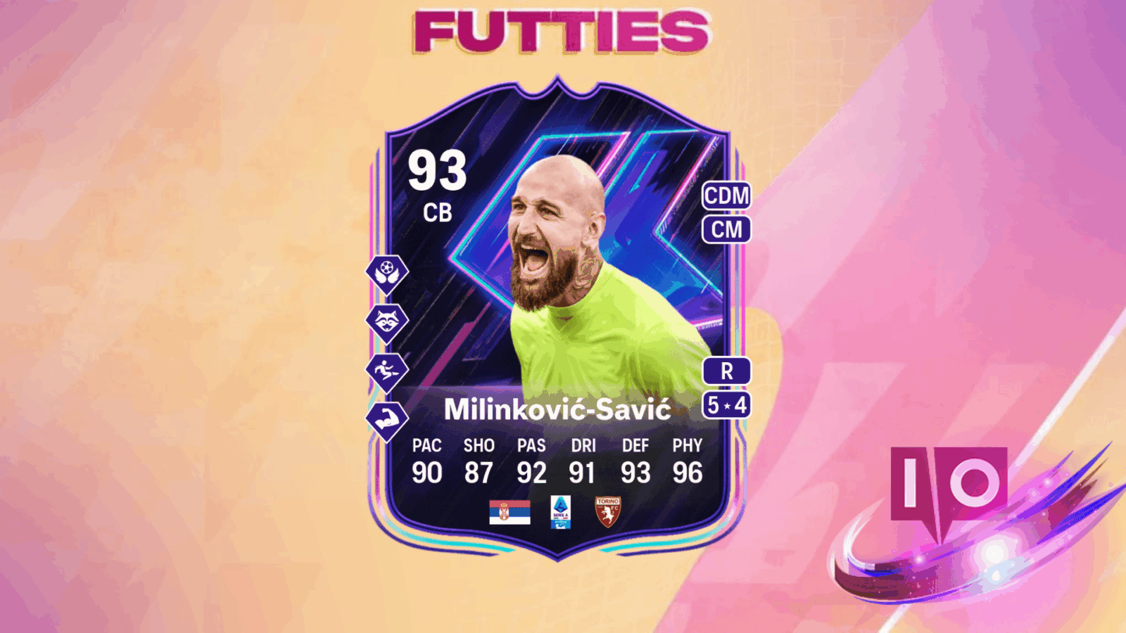 Top EA FC 25 Players for Take a Risk Evolution Strategy