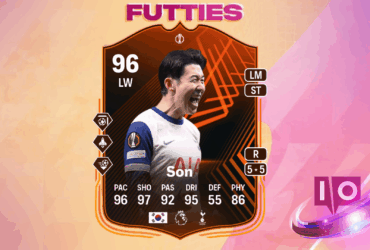Top EA FC 25 Players to Choose for 24-Hour Evolution 14 Top EA FC 25 Players to Choose for 24-Hour Evolution