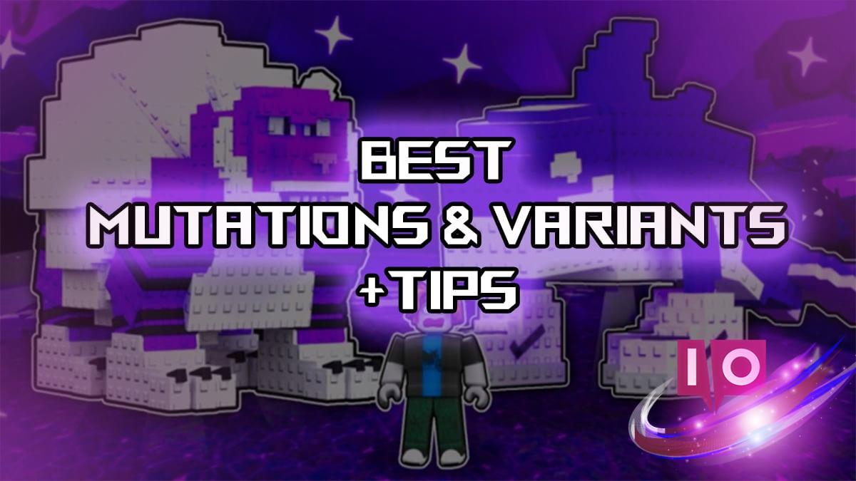 Top Variants and Mutations in Catch and Feed a Brainrot 5 Top Variants and Mutations in Catch and Feed a Brainrot