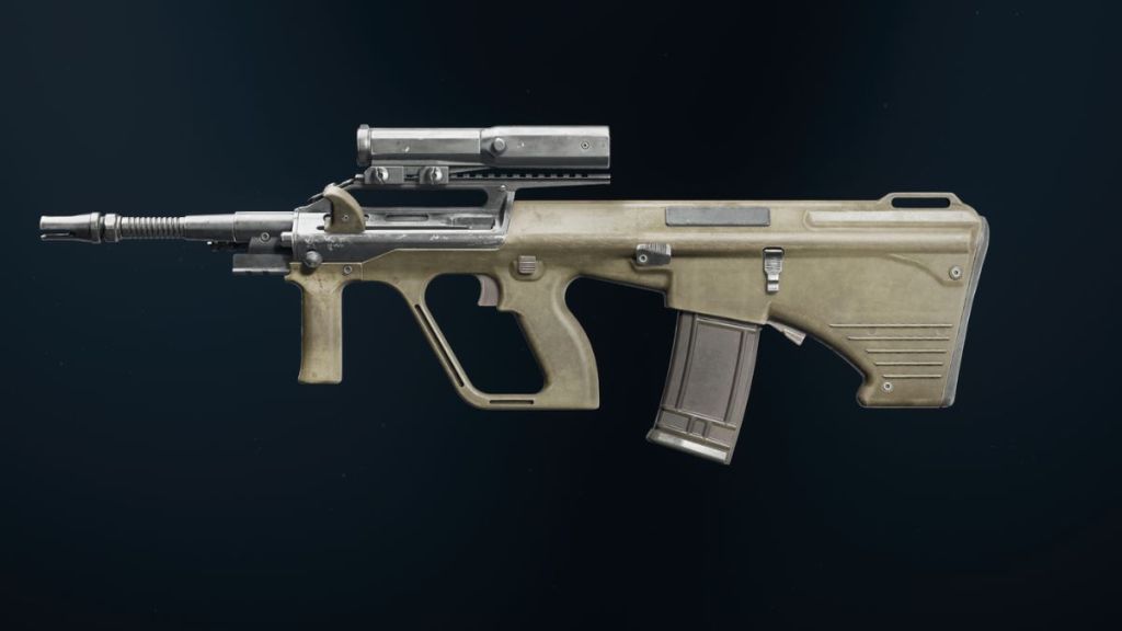 Ultimate ABR A1 Loadout & Class Setup for Warzone 6 ABR AI in Warzone/Black Ops 6