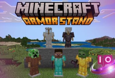 Ultimate Guide: How to Make an Armor Stand in Minecraft 35 Ultimate Guide: How to Make an Armor Stand in Minecraft