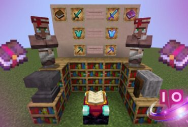 Ultimate Guide to All Minecraft Enchantments (2025) 38 Ultimate Guide to All Minecraft Enchantments (2025)