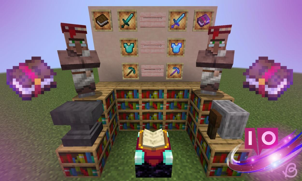 Ultimate Guide to All Minecraft Enchantments (2025) 5 Ultimate Guide to All Minecraft Enchantments (2025)