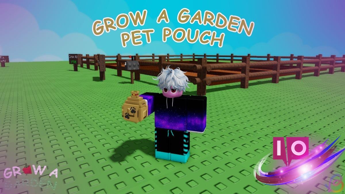 Ultimate Guide to Expanding Your Garden Pet Pouch Inventory 5 Ultimate Guide to Expanding Your Garden Pet Pouch Inventory