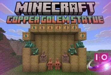Ultimate Guide to Minecraft Copper Golem Statue: Oxidation & Redstone 13 Ultimate Guide to Minecraft Copper Golem Statue: Oxidation & Redstone