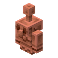 Ultimate Guide to Minecraft Copper Golem Statue: Oxidation & Redstone 6 Copper_Golem_Statue