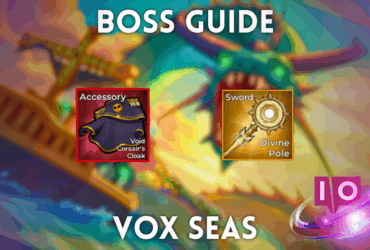 Ultimate Vox Seas Boss Guide: Locations & Drops Revealed! 6 Ultimate Vox Seas Boss Guide: Locations & Drops Revealed!