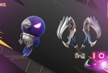 Unlock Free Corvo Back Bling & Corvus Claws Pickaxe in Fortnite 11 Unlock Free Corvo Back Bling & Corvus Claws Pickaxe in Fortnite