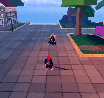 Unlocking the Shadow Blade in Vox Seas: A Complete Guide 12 Wings of Ruin move of the Shadow Blade sword from the Vox Seas Roblox experience.