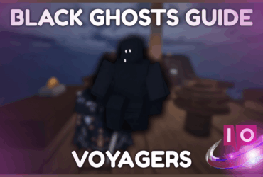 VOYAGERS: Effective Strategies for Managing Black Ghosts 22 VOYAGERS: Effective Strategies for Managing Black Ghosts