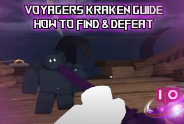 VOYAGERS Kraken Guide: Tips to Find and Defeat the Sea Monster 20 VOYAGERS Kraken Guide: Tips to Find and Defeat the Sea Monster