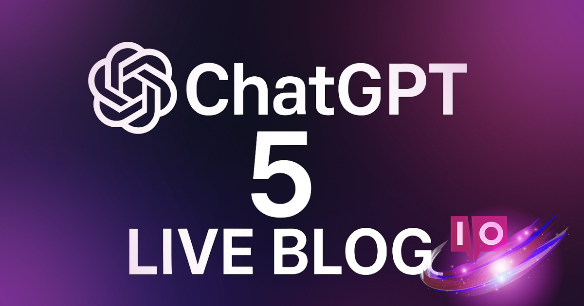 Watch Live: ChatGPT-5 Launch Event – Follow OpenAI’s Major Reveal 5 Watch Live: ChatGPT-5 Launch Event – Follow OpenAI’s Major Reveal