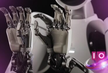 Watch a Robot’s Human-Like Fingers Move with Creepy Precision 13 Watch a Robot’s Human-Like Fingers Move with Creepy Precision