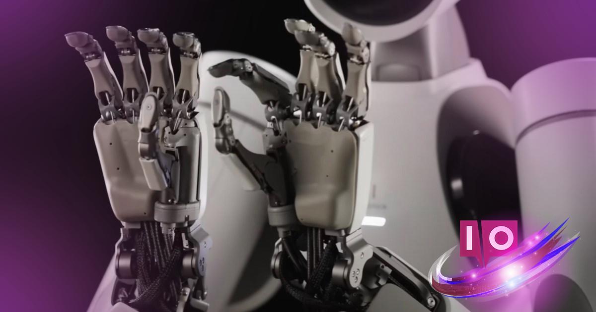 Watch a Robot’s Human-Like Fingers Move with Creepy Precision 5 Watch a Robot’s Human-Like Fingers Move with Creepy Precision
