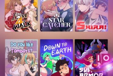 Webtoon: Engaging New Readers with Video and Licensed Comics 12 Webtoon: Engaging New Readers with Video and Licensed Comics