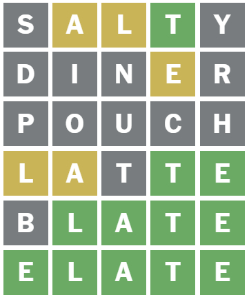 Wordle Hints Today: August 30, 2025 Answer & Tips 6 August 30 Wordle Answer