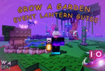 Event Lantern Guide: Easy Teleportation to Event Area 28 Event Lantern Guide: Easy Teleportation to Event Area