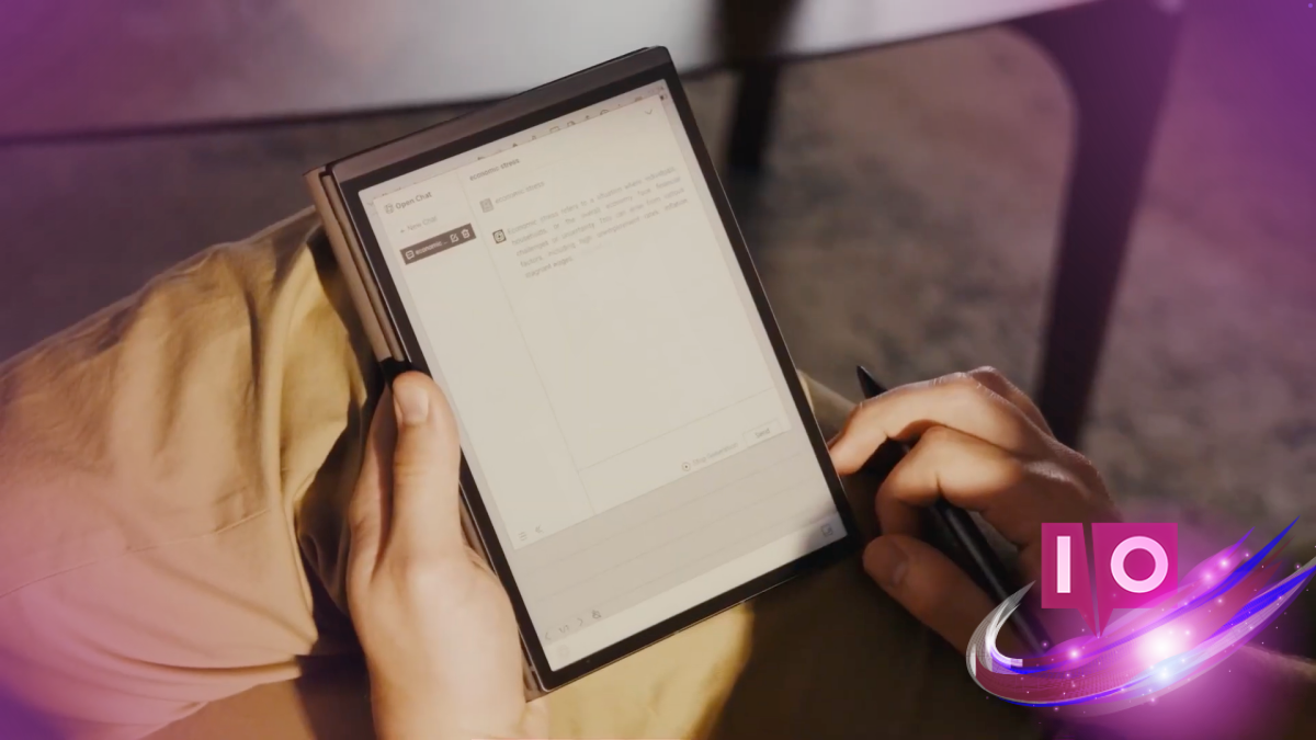 iFLYTEK AINOTE Air 2: The E-Ink Reader Redefining the Market 5 iFLYTEK AINOTE Air 2: The E-Ink Reader Redefining the Market