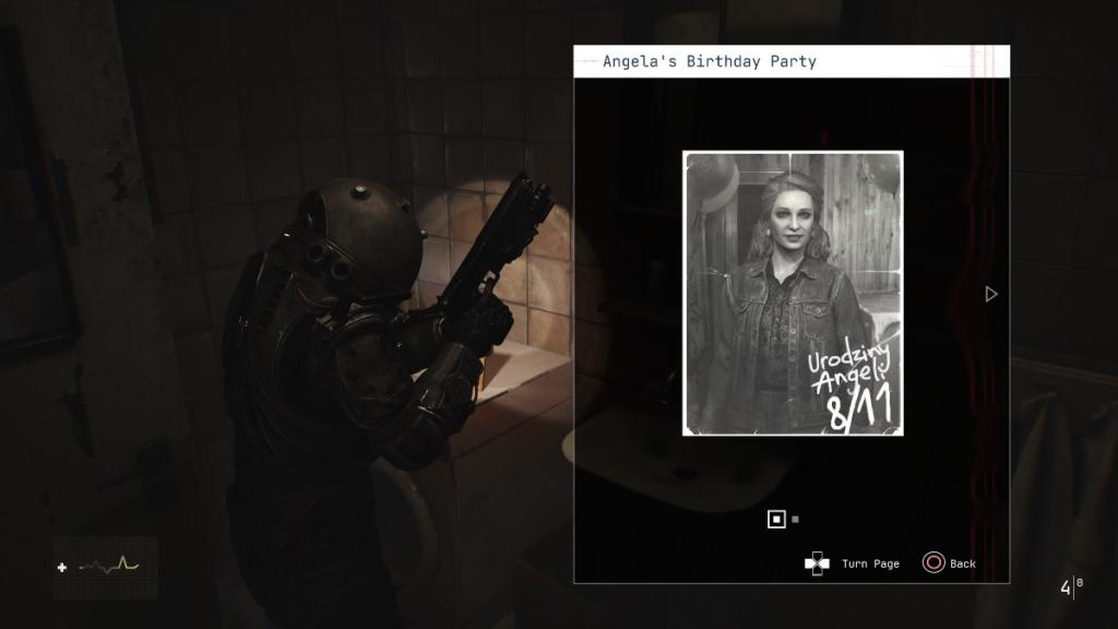 All Cronos: The New Dawn Codes & Puzzle Solutions Guide 7 Photo of Angela with 8/11 birthday