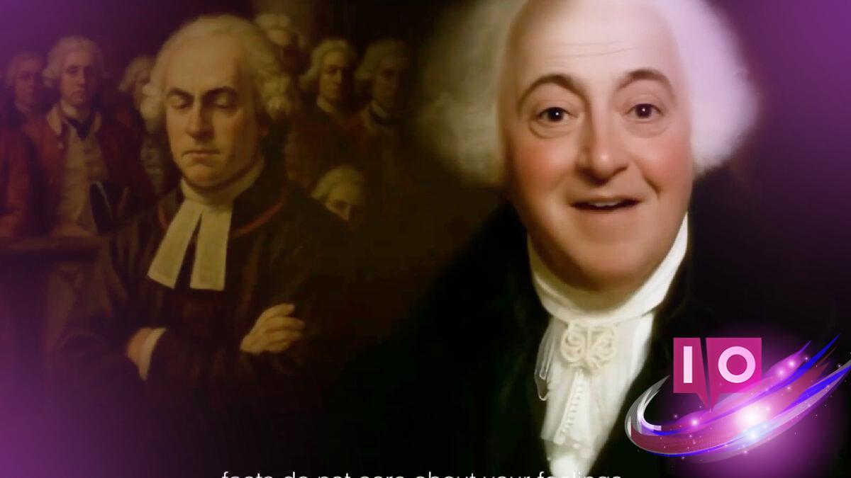 Trump’s Exhibit: AI-Generated Quotes from Fake Founding Fathers 5 Trump’s Exhibit: AI-Generated Quotes from Fake Founding Fathers