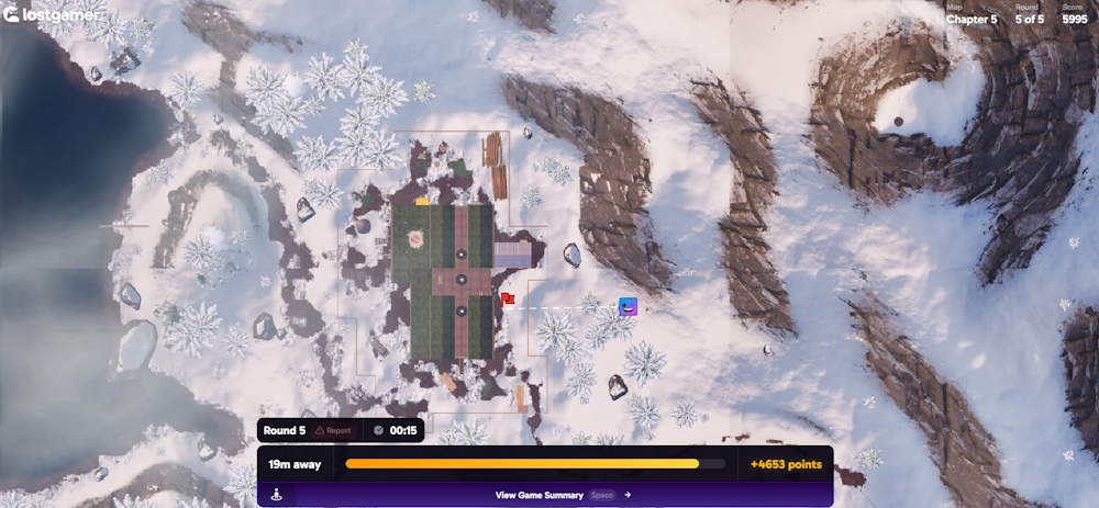 Master Fortnite Geoguessr: Tips for Success and Fun Gameplay 9 Fortnite Geoguessr results