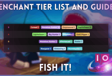 Ultimate Fish It Rod Enchant Tier List & Guide for Roblox Players 50 Ultimate Fish It Rod Enchant Tier List & Guide for Roblox Players