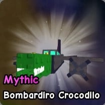 Ultimate Guide to Plants vs. Brainrots: Complete Plant & Brainrot List 36 Bombardiro Crocodilo brainrot from Plants vs Zombies Roblox experience.