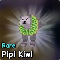 Ultimate Guide to Plants vs. Brainrots: Complete Plant & Brainrot List 21 Pipi Kiwi brainrot from Plants vs Zombies Roblox experience.