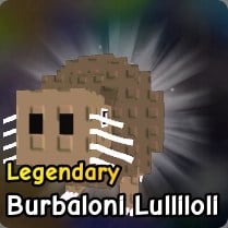 Ultimate Guide to Plants vs. Brainrots: Complete Plant & Brainrot List 32 Burbaloni Lulliloli brainrot from Plants vs Zombies Roblox experience.