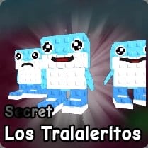 Ultimate Guide to Plants vs. Brainrots: Complete Plant & Brainrot List 42 Los Tralaleritos brainrot from Plants vs Zombies Roblox experience.