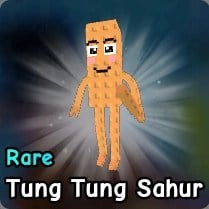 Ultimate Guide to Plants vs. Brainrots: Complete Plant & Brainrot List 18 Tung Tung Sahur brainrot from Plants vs Zombies Roblox experience.