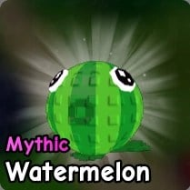 Ultimate Guide to Plants vs. Brainrots: Complete Plant & Brainrot List 13 Watermelon plant from Plants vs Zombies Roblox experience.