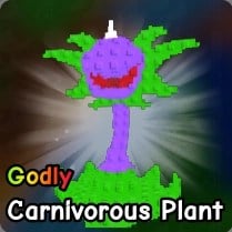 Ultimate Guide to Plants vs. Brainrots: Complete Plant & Brainrot List 15 Carnivorous plant from Plants vs Zombies Roblox experience.