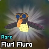 Ultimate Guide to Plants vs. Brainrots: Complete Plant & Brainrot List 24 Fluri Flura brainrot from Plants vs Zombies Roblox experience.