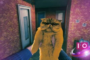 The Cat’s Role in ‘No, I’m Not a Human’: A Fun Exploration 11 The Cat’s Role in ‘No, I’m Not a Human’: A Fun Exploration