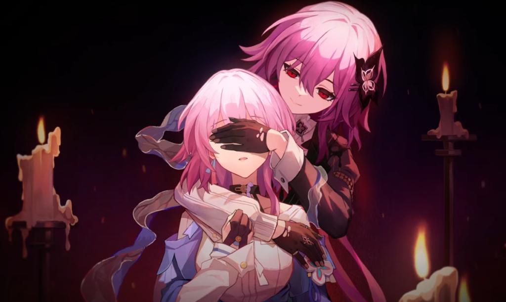 5 Mind-Blowing Facts About Honkai Star Rail’s March 7th Update 10 Evernight is March 7th's Split Personality