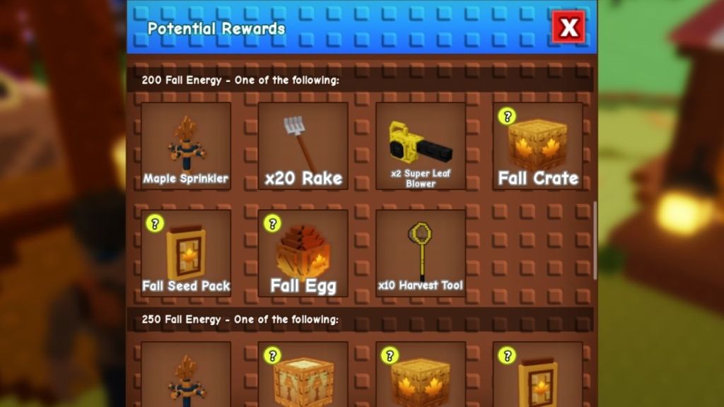 Fall Seed Pack Guide: Grow Your Garden with Essential Crops 13 Fall Energy Rewards