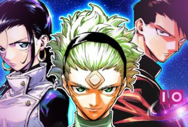 Jujutsu Kaisen Modulo Chapter 2 Release Date & Countdown Timer 31 Jujutsu Kaisen Modulo Chapter 2 Release Date & Countdown Timer