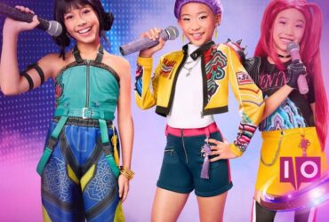Get Ready for Halloween: Netflix’s K-Pop Demon Hunters Costumes 18 Get Ready for Halloween: Netflix’s K-Pop Demon Hunters Costumes