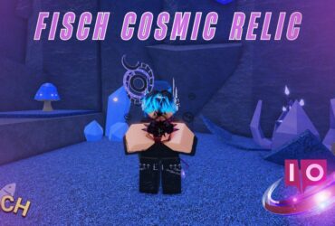 Unlocking the Cosmic Relic in Fisch: A Step-by-Step Guide 19 Unlocking the Cosmic Relic in Fisch: A Step-by-Step Guide