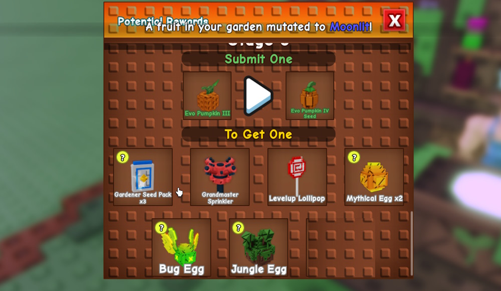 Ultimate Guide to Grow a Garden Jungle Eggs & All Pets Revealed 11 Jungle Egg reward in Seed Stages event GaG