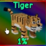 Ultimate Guide to Grow a Garden Jungle Eggs & All Pets Revealed 10 Tiger
