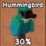 Ultimate Guide to Grow a Garden Jungle Eggs & All Pets Revealed 7 Humming Bird