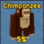 Ultimate Guide to Grow a Garden Jungle Eggs & All Pets Revealed 9 Chimpanzee