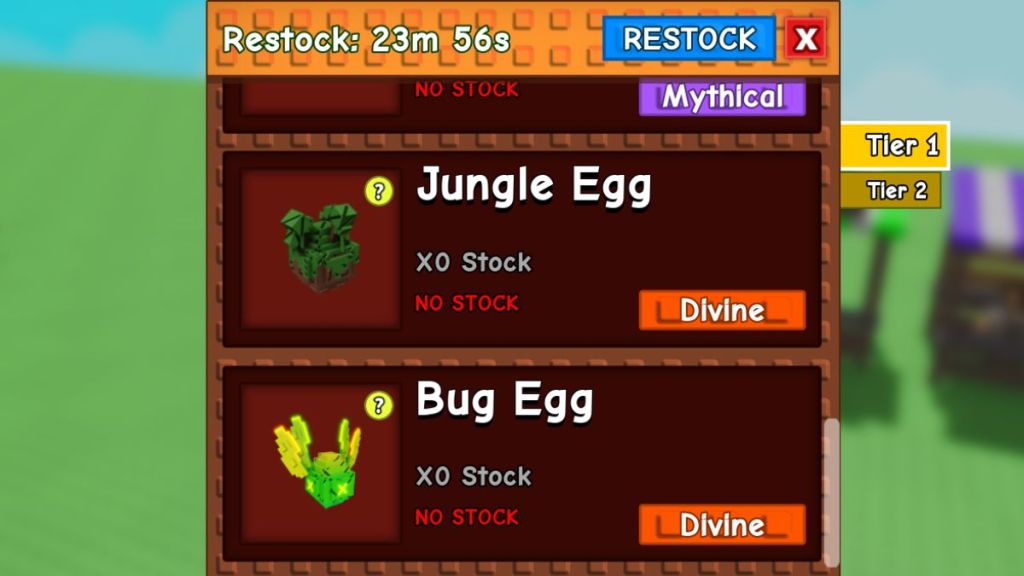 Ultimate Guide to Grow a Garden Jungle Eggs & All Pets Revealed 12 Jungle Egg in the Pet Egg Shop